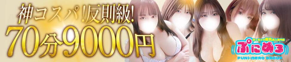 ぽっちゃり巨乳素人専門店ぷにめろ西船橋店(西船橋発・近郊/ぽっちゃり系デリヘル)