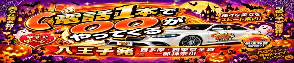 八王子デリヘル　電話1本で〇〇がやってくる(八王子発・近郊/デリヘル)