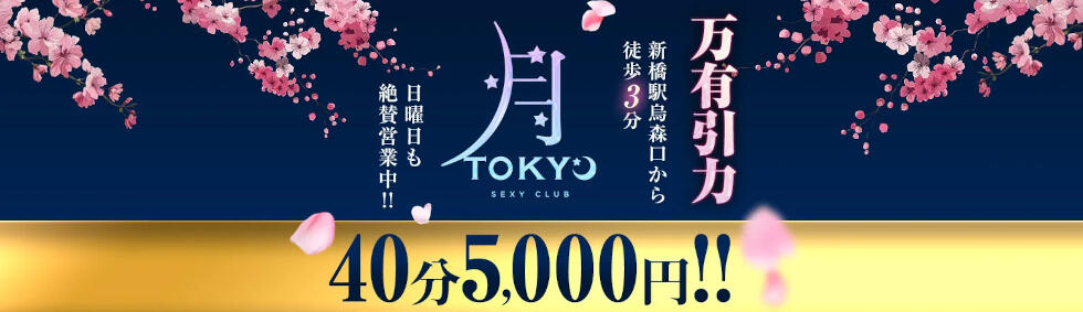 Sexy Club 月TOKYO(新橋/セクキャバ)
