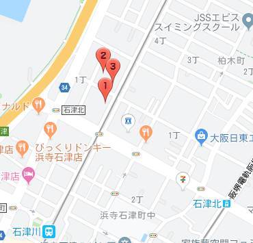 待ち合わせ(石津)｜熟女家 堺東店（熟女デリヘル/堺東発・近郊）
