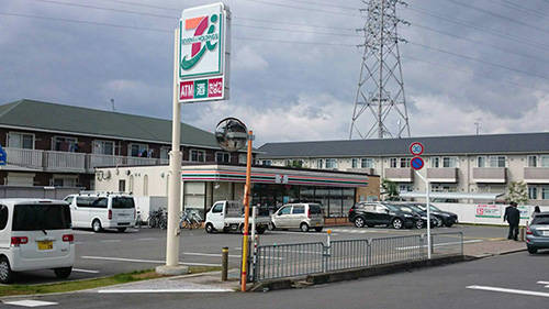 待ち合わせ場所~セブンイレブン京都竹田中内畑町店~|熟女ネットワーク京都(熟女デリヘル/京都発・京都府下全域、その他一部地域)