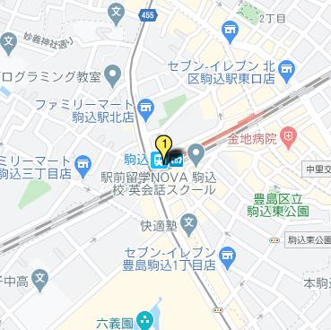 待ち合わせ場所～駒込駅～｜東京上野人妻援護会（人妻系デリヘル/上野発・近郊}）