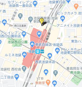待ち合わせ場所～池袋駅（北口）～｜東京上野人妻援護会（人妻系デリヘル/上野発・近郊}）