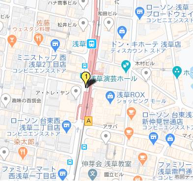 待ち合わせ場所～浅草駅（つくばエクスプレス）～｜東京上野人妻援護会（人妻系デリヘル/上野発・近郊}）