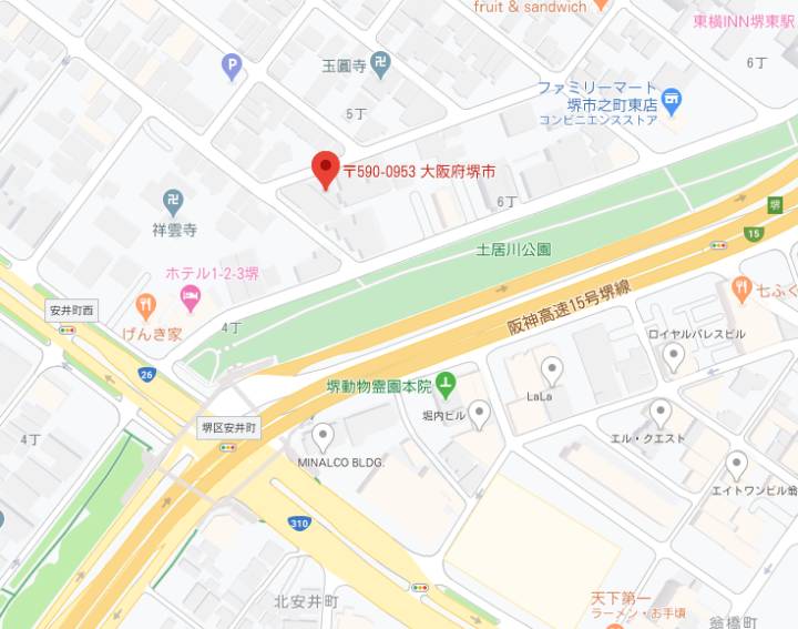 お待ち合わせ場所~ジャンボプラザビル~|堺東街角奥様密会所(人妻待ち合わせ型デリヘル/堺東)