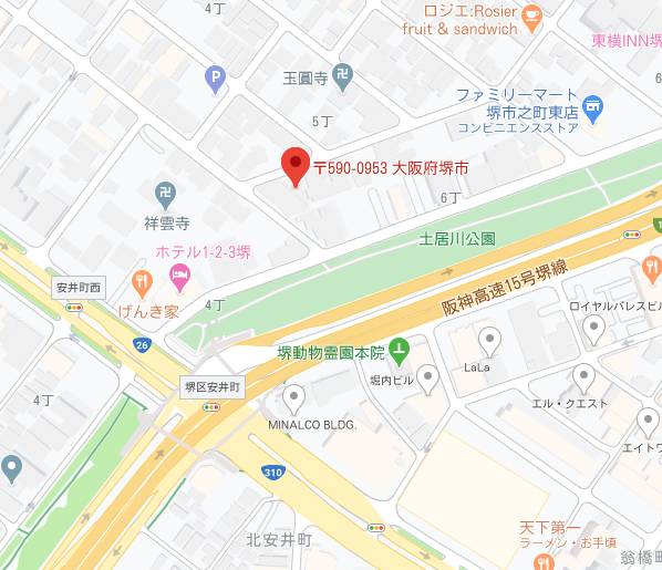 お待ち合わせ場所~ホテルステラ~|堺東街角奥様密会所(人妻待ち合わせ型デリヘル/堺東)