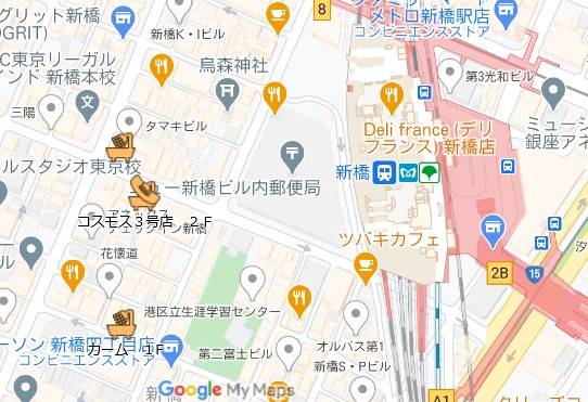 電話ポイントとレンタルルーム｜ぽっちゃりハム 新橋店（ぽっちゃり専門オナクラ/新橋発・周辺）