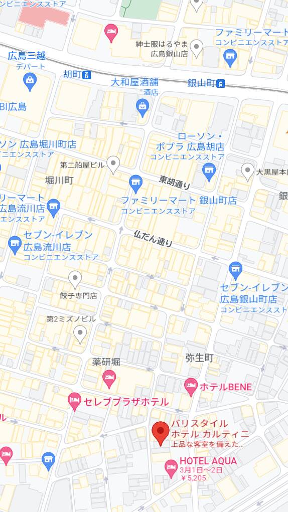 ｜変態紳士倶楽部広島店（出張型M性感/広島発・近郊）