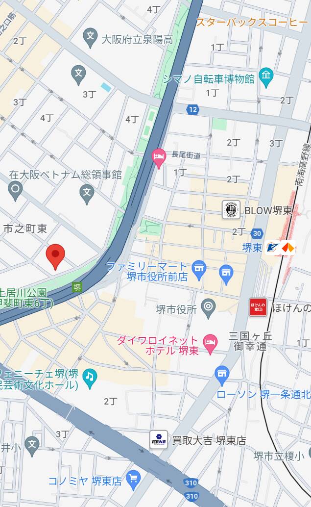｜YUDEN～油殿～堺東店（派遣型・性感エステ/堺東発・近郊）