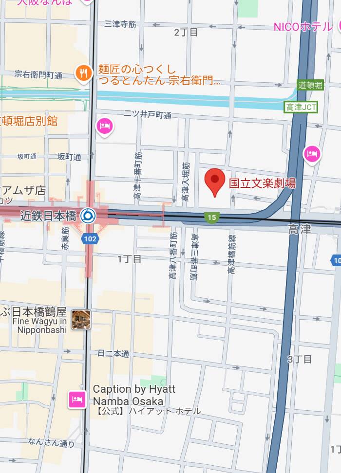 日本橋文楽劇場｜ピンクコレクションBabyキタ兎我野店（ホテヘル＆デリヘル/梅田発・近郊）