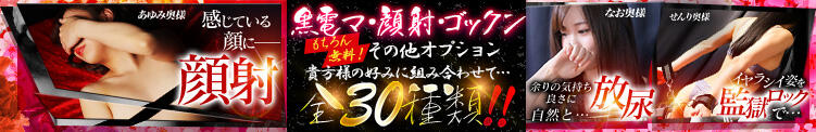 【オプション】全30種無料！！顔射・ゴックンもなんと無料！ 濃厚即19妻（鶯谷/デリヘル）