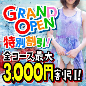 GRAND OPENイベント！スタンダードコース最大3,000円割引中！! 東京ファンタジア（上野/デリヘル）
