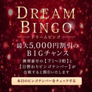 【毎日が5,000円割引のチャンス】DREAM BINGO 上野ハイブリッドマッサージ（上野/デリヘル）