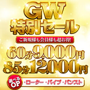 GW特別セール★60分9,000円 BBW錦糸町店（錦糸町/デリヘル）