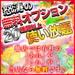 無料オプション(20種類以上)使い放題 ハイブリッドエステぬるっと人妻（鶯谷/デリヘル）