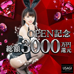 総額3000万円還元！ 吉原USAGI バニーラバー（吉原/ソープ）