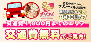 交通費1000円ＯＦＦ プリコレ（PRINCESS COLLECTION）（立川/デリヘル）