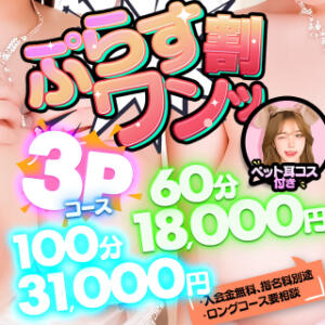 60分18000円☆3Pイベント開催！ BBW（ビッグビューティフルウーマン）（新大久保/デリヘル）