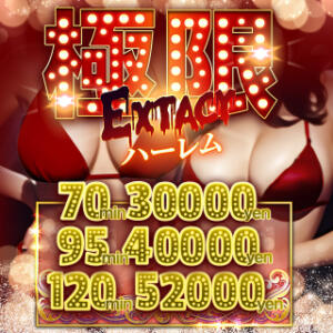 極限Extacyハーレム Big Tits(ビッグティッツ)（新宿・歌舞伎町/デリヘル）