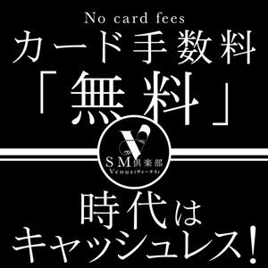 時代はキャッシュレス！カード決済手数料！「無料」！ SM倶楽部ヴィーナス（南越谷/デリヘル）