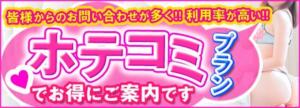 ホテコミプランはじまりましたぁ！ ももいろワイフ(久喜)（久喜/デリヘル）