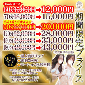 東京SPAコレクション　SPECIAL PRICEイベント！！！ TOKYO SPA COLLECTION（池袋/デリヘル）