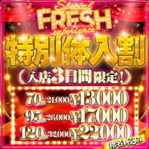 ☆特別体験入店割☆ Big Tits(ビッグティッツ)（新大久保/デリヘル）