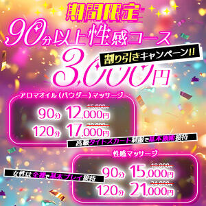 ★☆★期間限定キャンペーン★☆★ ナイトパーティー（錦糸町/デリヘル）