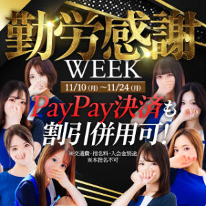 ★Mrs.Dandy期間限定！！勤労感謝Week★ Mrs. Dandy（銀座/デリヘル）