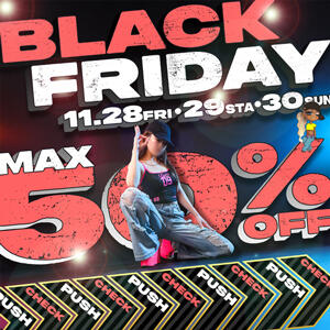buzz BLACK FRIDAY buzz-B（大宮/ソープ）