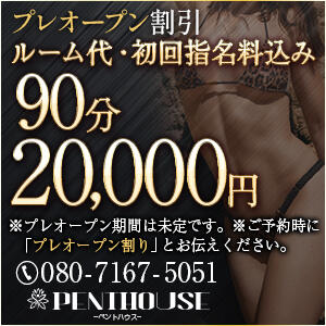 プレオープン割引！ ペントハウス（蒲田/デリヘル）