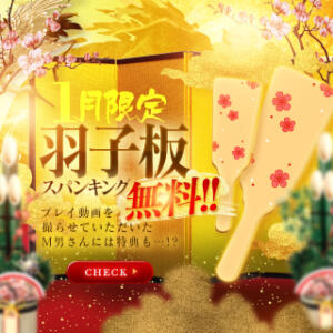 新春やで！チキチキ！1月は羽子板しばきプレイ！！ アナラードライ五反田店（五反田/デリヘル）