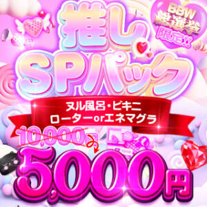 【BBW総選挙限定】豪華オプションが￥5000！ BBW横浜店（関内/デリヘル）