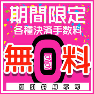 2月限定★各種決済手数料無料キャンペーン Hip's千葉駅前店（栄町(千葉市)/デリヘル）