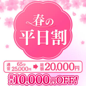 ハピドリ水戸 春の平日割 ハピネス水戸（天王町(水戸市)/ソープ）