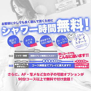 シャワー時間無料！！！ One More 奥様 千葉店（栄町(千葉市)/デリヘル）