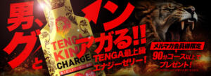 【メルマガ特典】男を磨く『テンガキングチャージ』を飲んで絶倫間違いなし One More 奥様　池袋店（池袋/デリヘル）