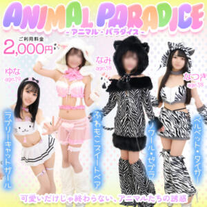 「ANIMAL PARADISE -アニマル・パラダイス-」 エデンR（川崎堀之内/ソープ）