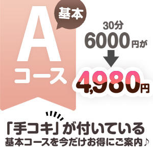 基本Aコースがお得♪ リニューアル（新宿・歌舞伎町/デリヘル）