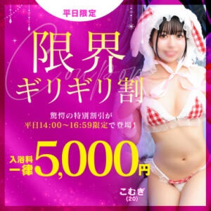 平日限定！「限界ギリギリ割」で極上のひとときを 川崎ソープ SAPPHIER -サファイア-（川崎南町/ソープ）