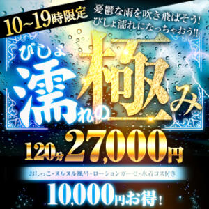 びしょ濡れの極み☆120分27000円 BBW（ビッグビューティフルウーマン）（新大久保/デリヘル）