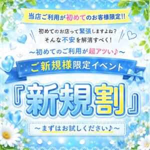 お店ご新規様限定でお得な金額でご案内！ 錦糸町ぽちゃカワ女子専門店！我慢できないの！（錦糸町/デリヘル）