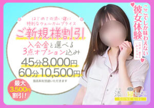 ご新規様割引 小岩添い寝女子（小岩/デリヘル）
