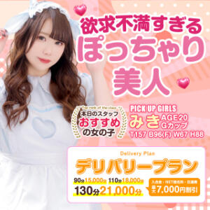「デリバリーパック」お値段も断然お得にお遊べます 白いぽっちゃりさん五反田店（五反田/デリヘル）