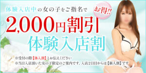 お得な体験入店割! 大塚デリ姫（大塚/デリヘル）