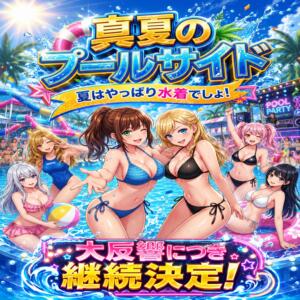 真夏のプールサイド！ 世界のあんぷり亭 錦糸町店（錦糸町/デリヘル）