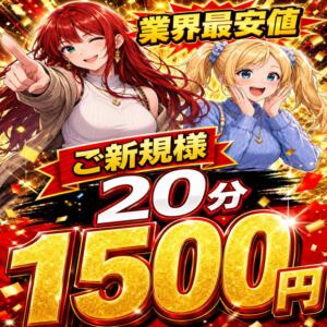 新規様割り 世界のあんぷり亭 新宿総本店（新宿・歌舞伎町/デリヘル）