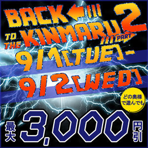 ☆ 9月1日・2日 ☆ 超画期的！トラベラー企画！ 丸妻 錦糸町店（錦糸町/デリヘル）