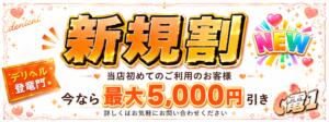 〇〇 新規割 〇〇 八王子デリヘル　電話1本で〇〇がやってくる（八王子/デリヘル）