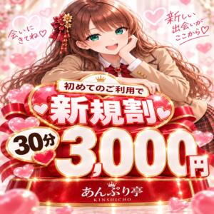 あんぷり亭初めての方☆新規割☆ 世界のあんぷり亭 錦糸町店（錦糸町/デリヘル）